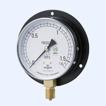 BVU-PF3/8-φ100-150k ASK壓力計(jì)BVU-G3/8-100x1.6MPa耐振壓力表