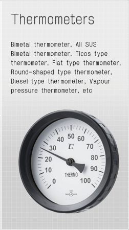 Thermometers